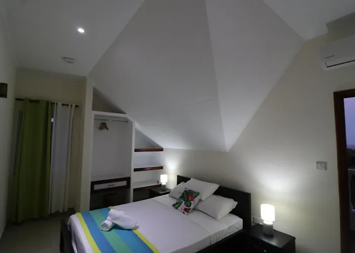 Le Ronce Hotel apartamentowy 4*