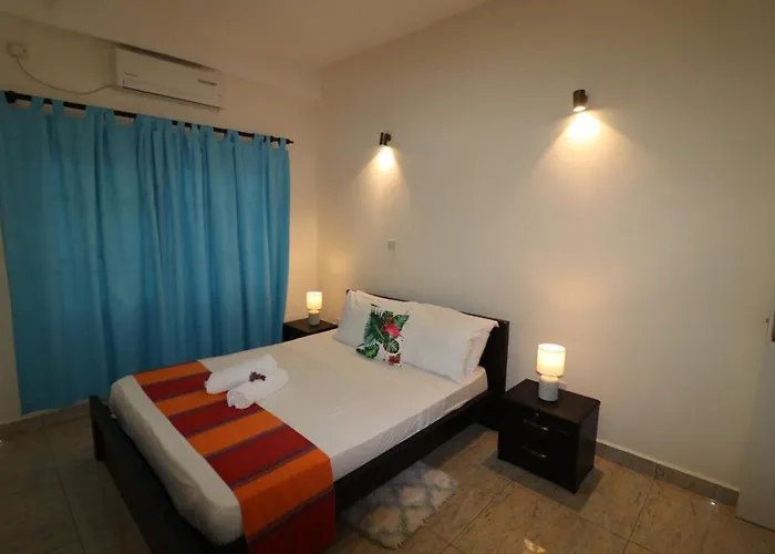 Hotel apartamentowy Le Ronce 4*