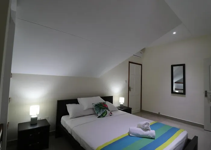 Hotel apartamentowy Le Ronce