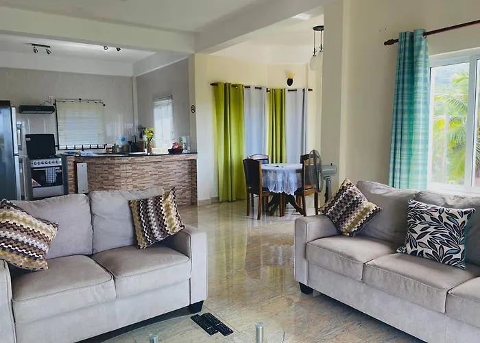 Hotel apartamentowy Le Ronce 4*