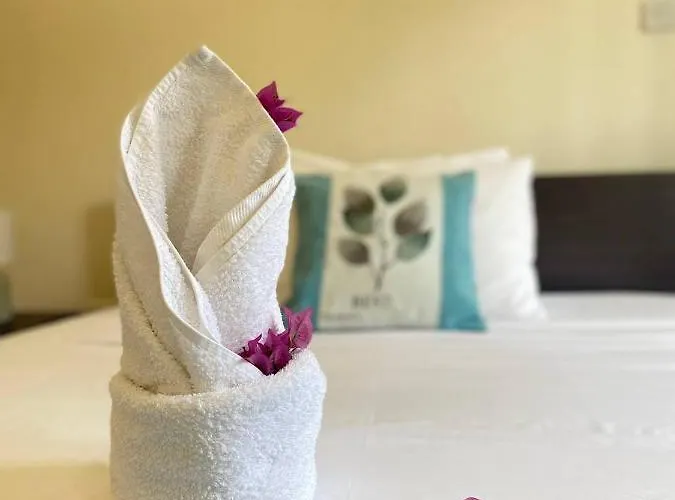 Hotel apartamentowy Le Ronce