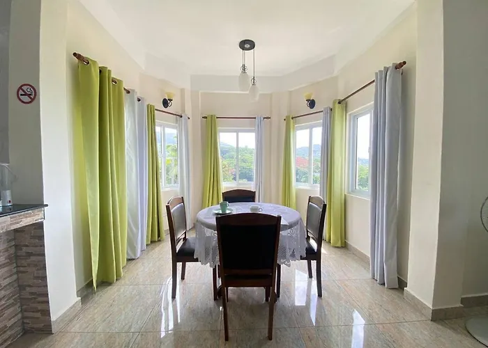 Hotel apartamentowy Le Ronce