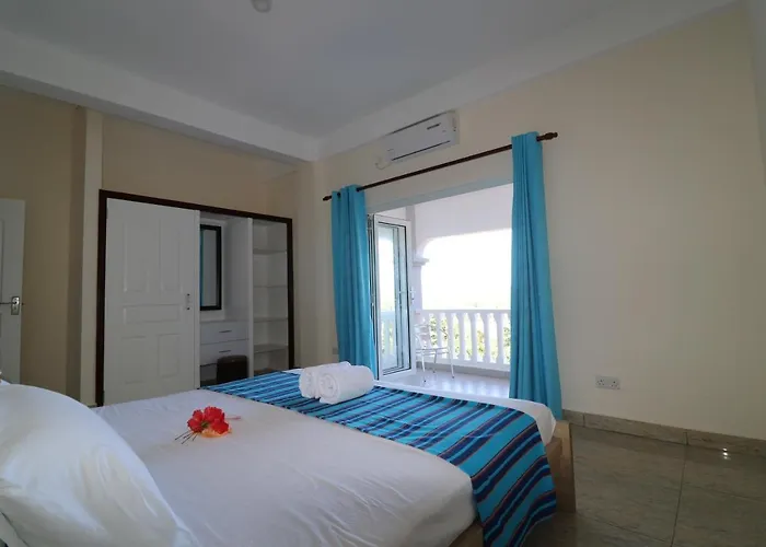 Hotel apartamentowy Le Ronce