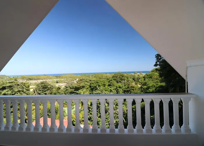 Hotel apartamentowy Le Ronce 4*