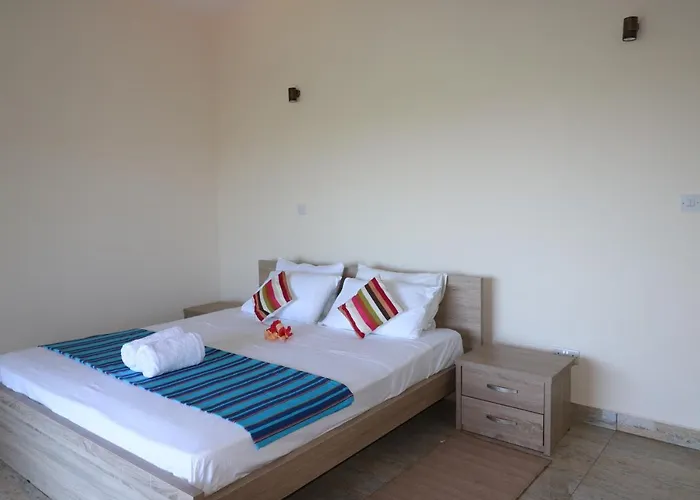 Hotel apartamentowy Le Ronce 4*