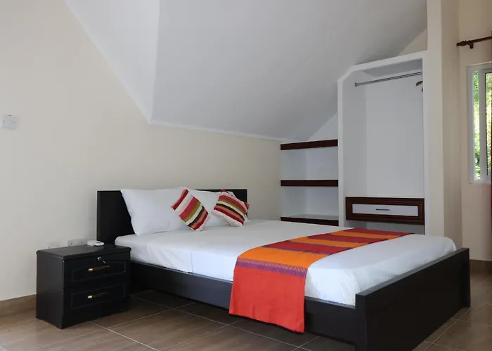 Hotel apartamentowy Le Ronce 4*