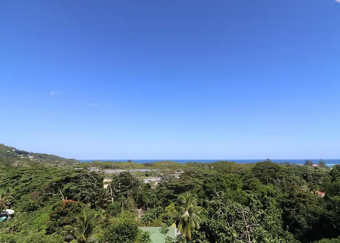 Le Ronce 4* Anse Royale